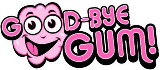 GOOD-BYE GUM logo