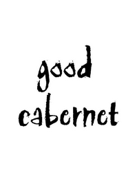 GOOD CABERNET logo