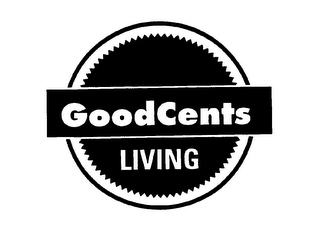 GOOD CENTS LIVING logo