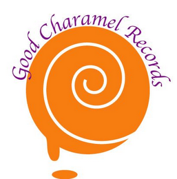 GOOD CHARAMEL RECORDS logo