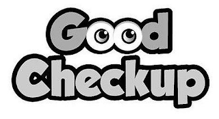 GOOD CHECKUP logo