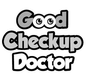 GOOD CHECKUP DOCTOR logo