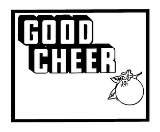 GOOD CHEER logo