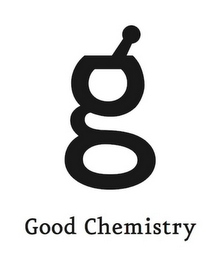 GOOD CHEMISTRY G logo