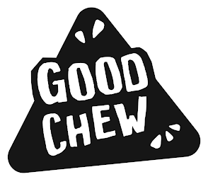 GOOD CHEW logo