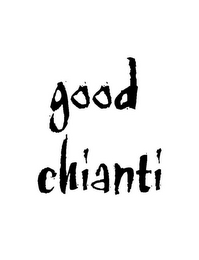 GOOD CHIANTI logo
