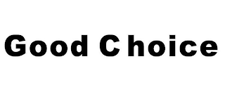 GOOD CHOICE logo