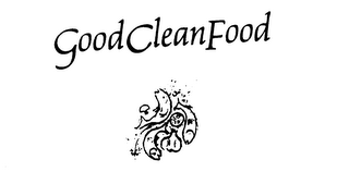 GOOD CLEAN FOOD logo