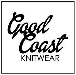 GOOD COAST KNITWEAR logo