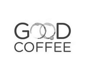 GOOD COFFEE logo