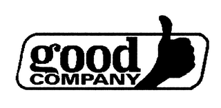 GOOD COMPANY logo