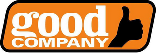 GOOD COMPANY logo