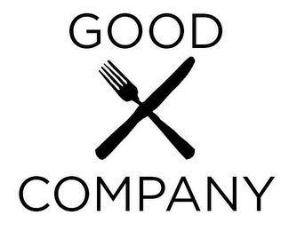 GOOD COMPANY logo