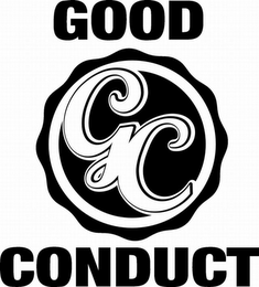 GOOD CONDUCT GC logo