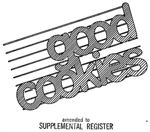 GOOD COOKIES logo