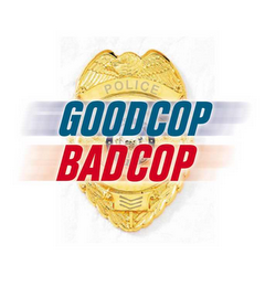 GOOD COP BAD COP logo