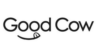 GOOD COW logo