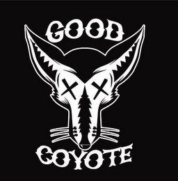 GOOD COYOTE logo