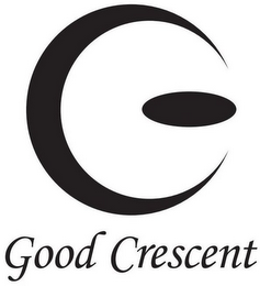 GOOD CRESCENT logo
