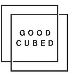 GOOD CUBED logo