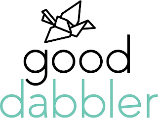 GOOD DABBLER logo