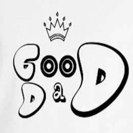 GOOD DAD logo
