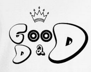 GOOD DAD logo