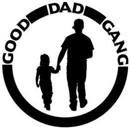 GOOD DAD GANG logo