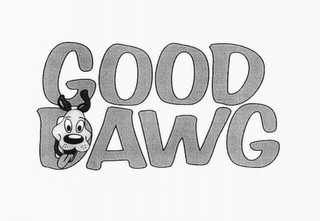 GOOD DAWG logo