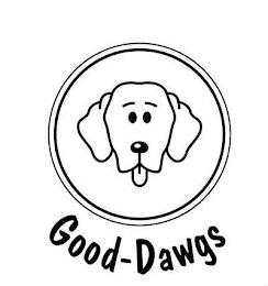 GOOD-DAWGS logo