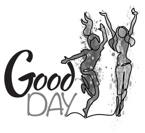 GOOD DAY logo