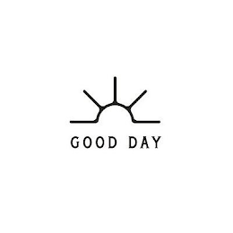 GOOD DAY logo