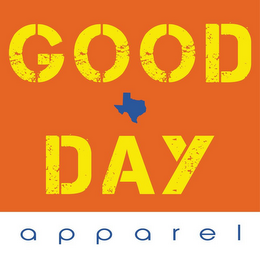 GOOD DAY APPAREL logo