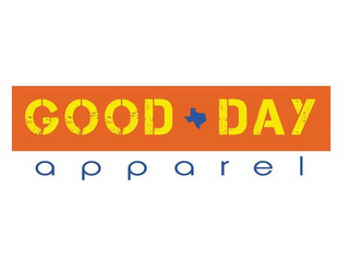 GOOD DAY APPAREL logo