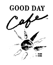 GOOD DAY CAFE logo