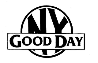 GOOD DAY NY logo