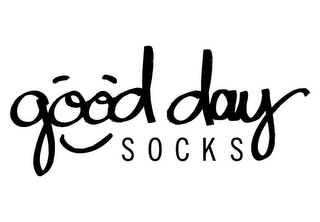 GOOD DAY SOCKS logo
