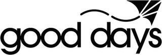 GOOD DAYS logo