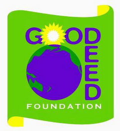 GOOD DEED FOUNDATION logo