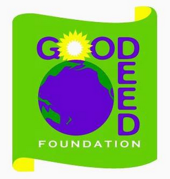 GOOD DEED FOUNDATION logo