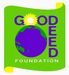 GOOD DEED FOUNDATION logo