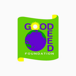 GOOD DEED FOUNDATION logo