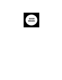 GOOD DESIGN logo