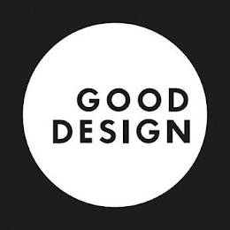 GOOD DESIGN logo