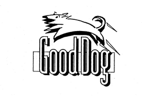 GOOD DOG logo