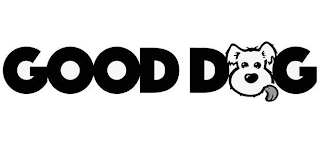 GOOD DOG logo