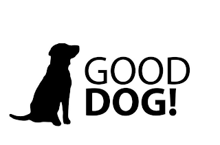 GOOD DOG! logo
