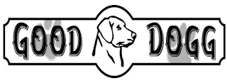 GOOD DOGG logo
