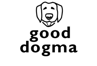 GOOD DOGMA logo