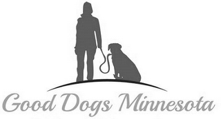 GOOD DOGS MINNESOTA logo